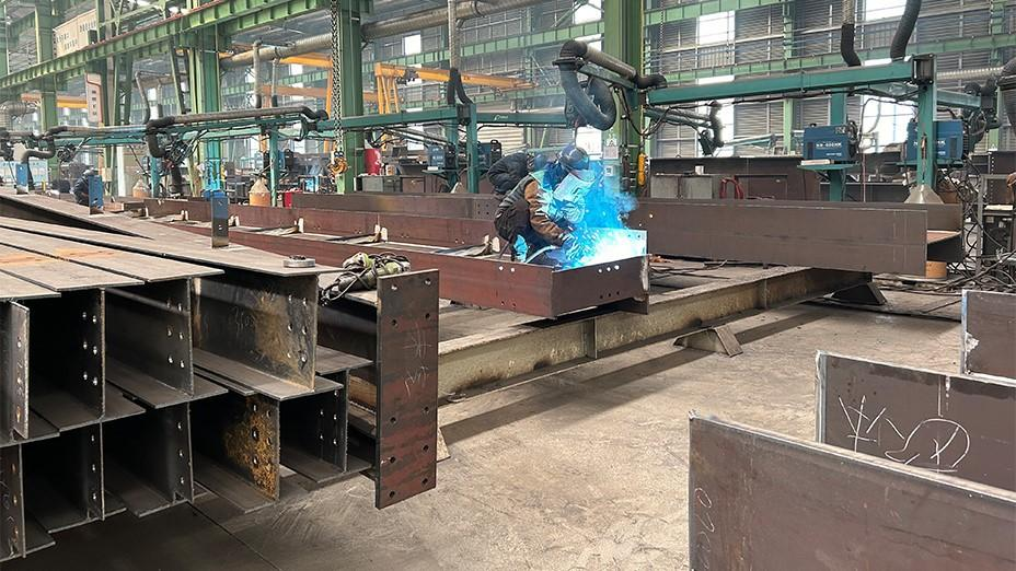 Steel Fabrication