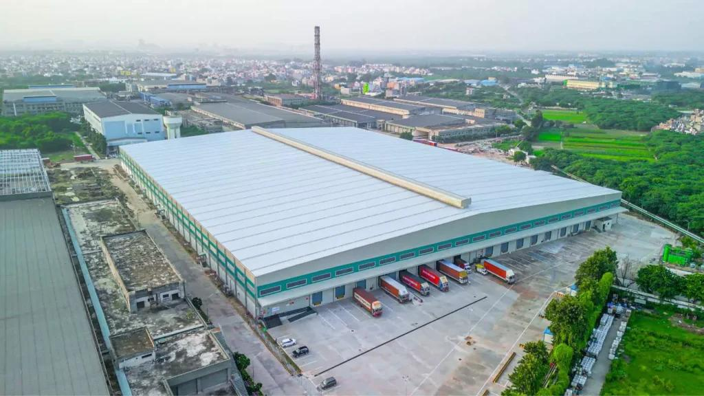 Logistics & Warehouse Facility
